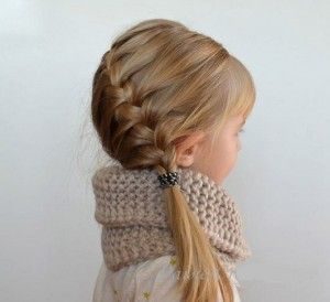 15 Easy Kids Hairstyles For Children With Short Or Long Hair