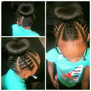 15 Easy Kids Hairstyles For Children With Short or Long Hair