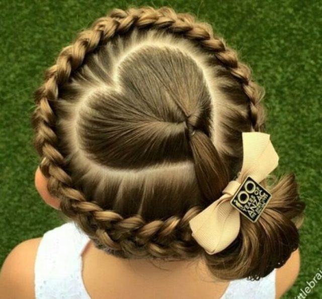 Featured image of post Braids For Kids Girls Short Hair