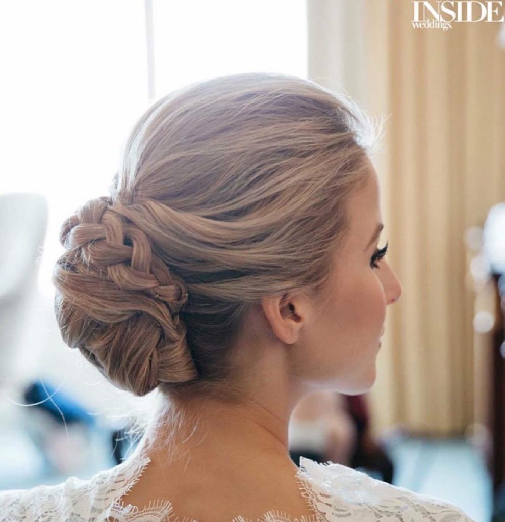 15 Wedding Hairstyles for Long Hair that Steal the Show