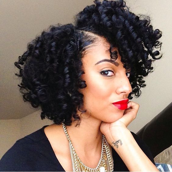 27 Short Hairstyles and Haircuts For Black Women of Class ...