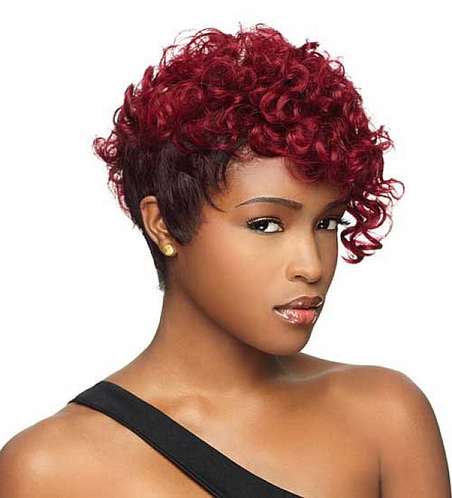 27 Short Hairstyles and Haircuts For Black Women of Class ...
