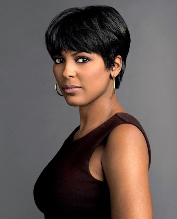 27 Short Hairstyles and Haircuts For Black Women of Class