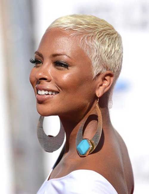 27 Short Hairstyles And Haircuts For Black Women Of Class