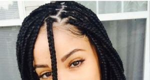 Braided Hairstyles