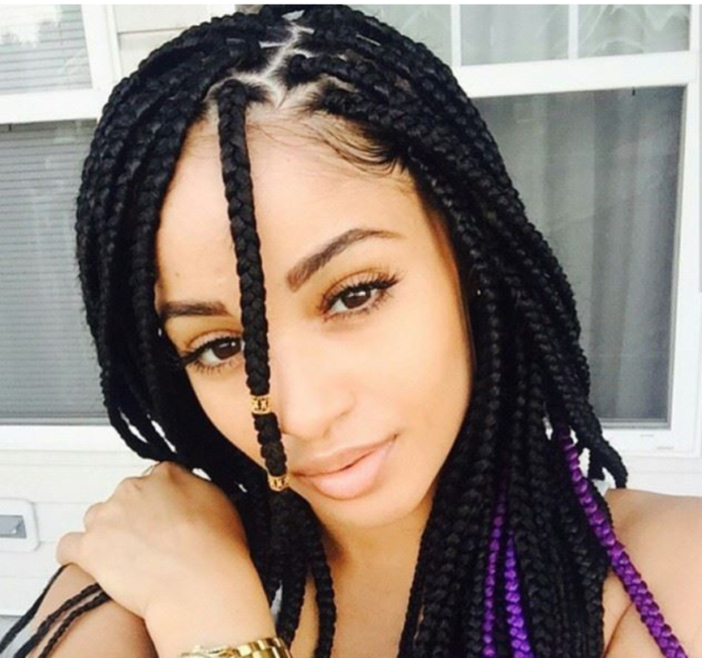 Easy Braids For Black Hair