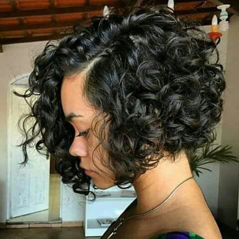 14 Most Beautiful Short Curly Hairstyles And Haircuts For Women In 21