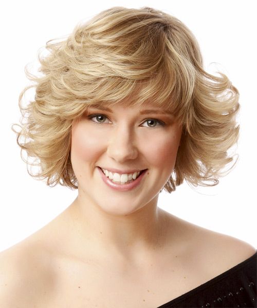 14 Most Beautiful Short Curly Hairstyles And Haircuts For Women