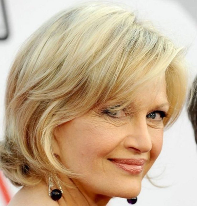 Short Haircuts For Women In Their 50S