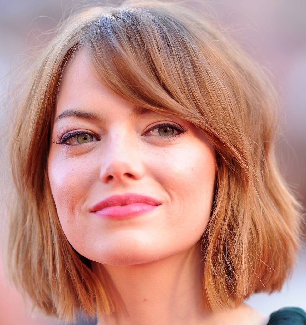 14 best short haircuts for women with round faces