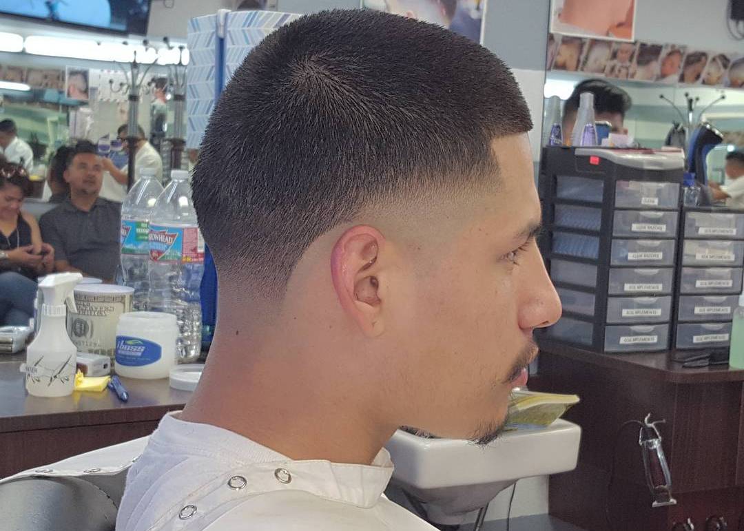 Taper Fade 13 High And Low Taper Fade Haircuts For Men Of Style