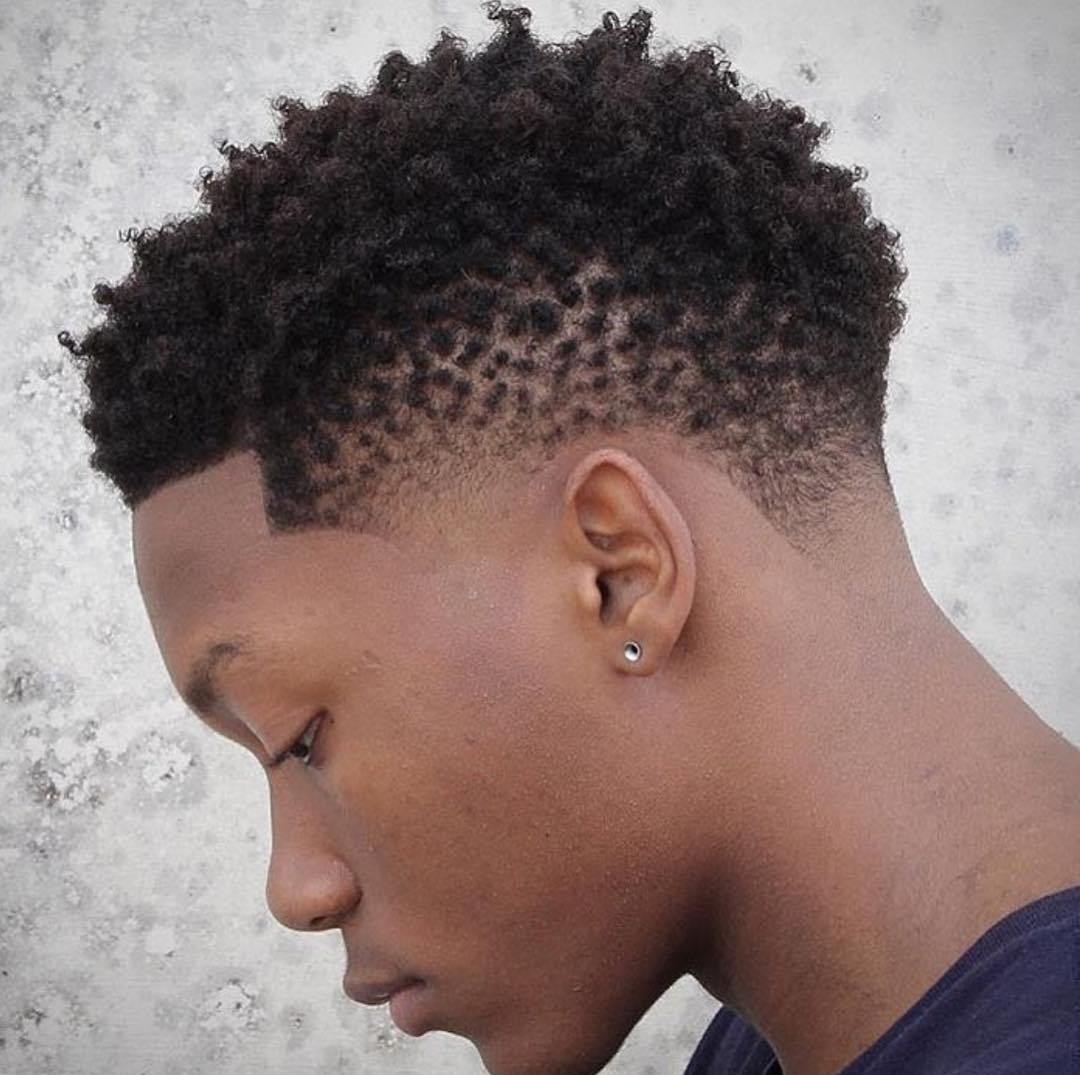 Taper Fade 13 High And Low Taper Fade Haircuts For Men Of Style