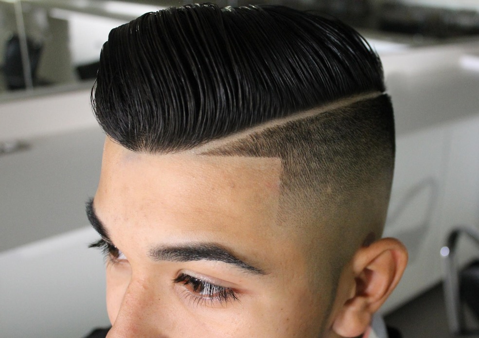 Fade Haircut Styles