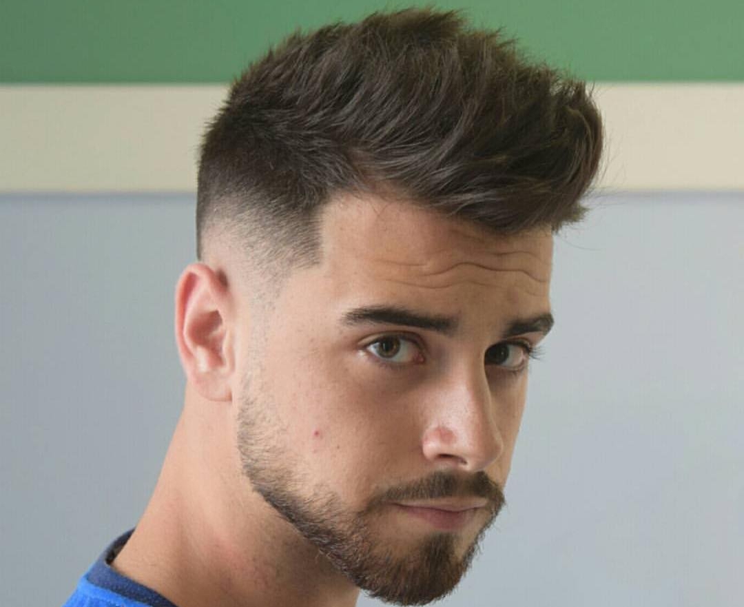 Fade Haircut 12 High Fade Haircuts For Smart Men