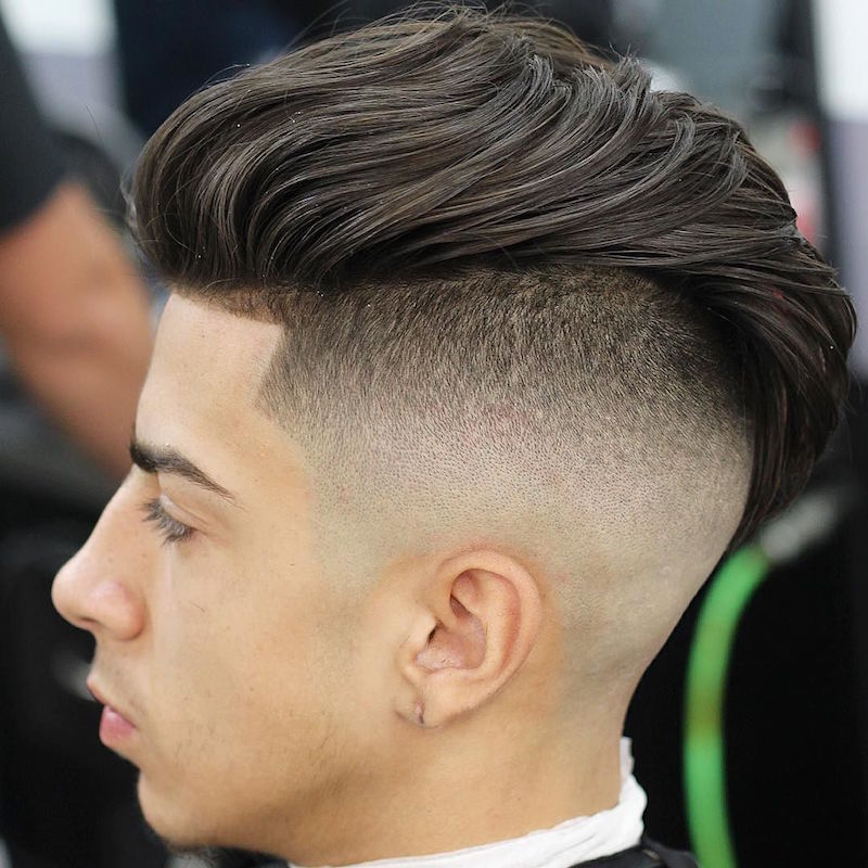 Fade Haircut 12 High Fade Haircuts For Smart Men