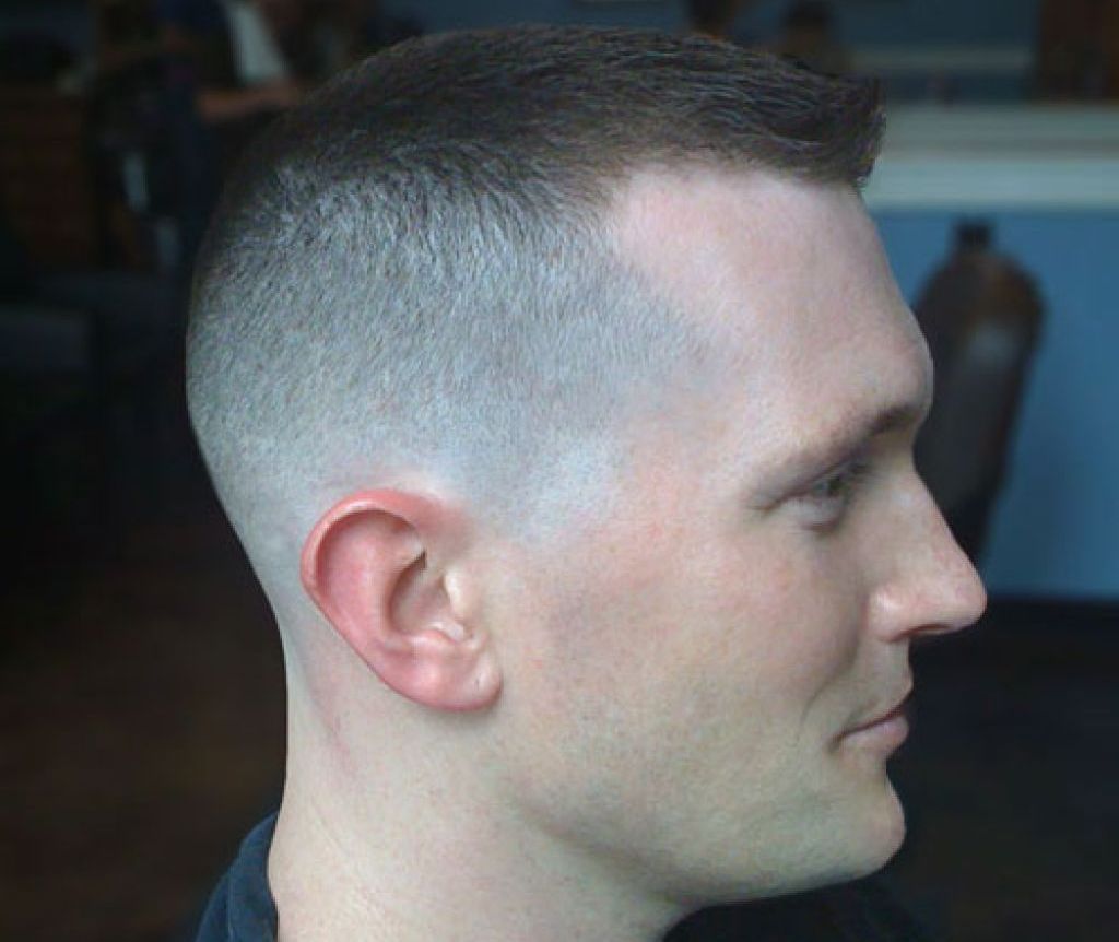 Fade Haircut: 12 High Fade Haircuts for Smart Men