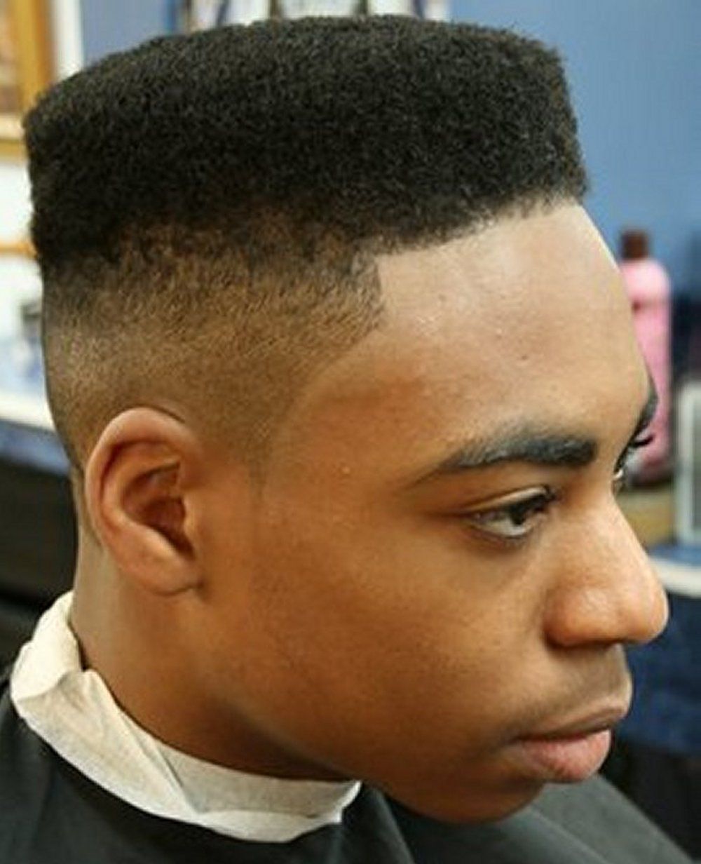 High Fade Haircut Black Boy The Best Drop Fade Hairstyles