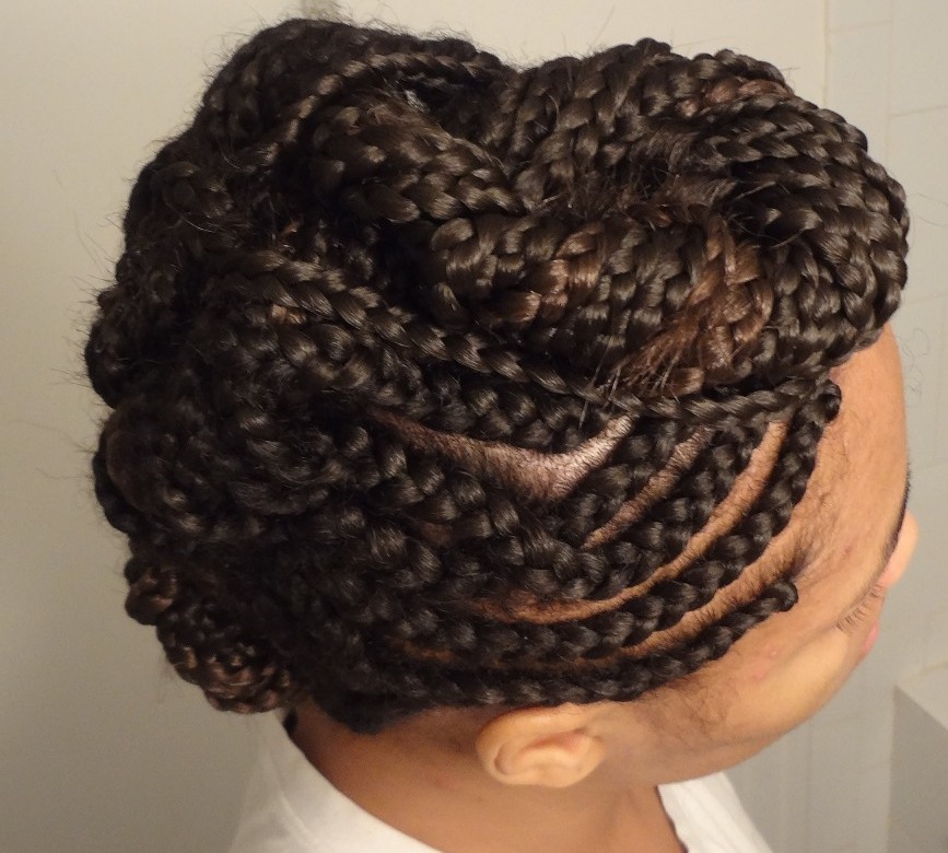 Mohawk Braids: 12 Braided Mohawk Hairstyles that Get ...