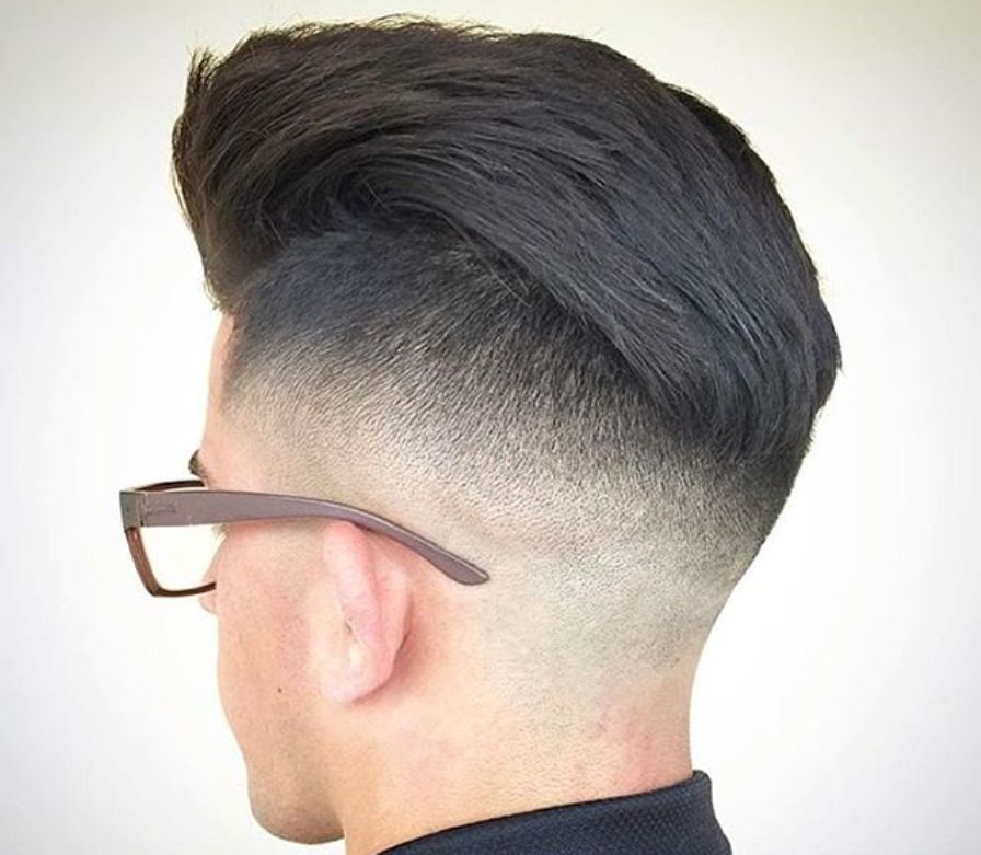 Low Fade Haircut 21 15 Trendy Low Taper Skin Comb Over Haircuts