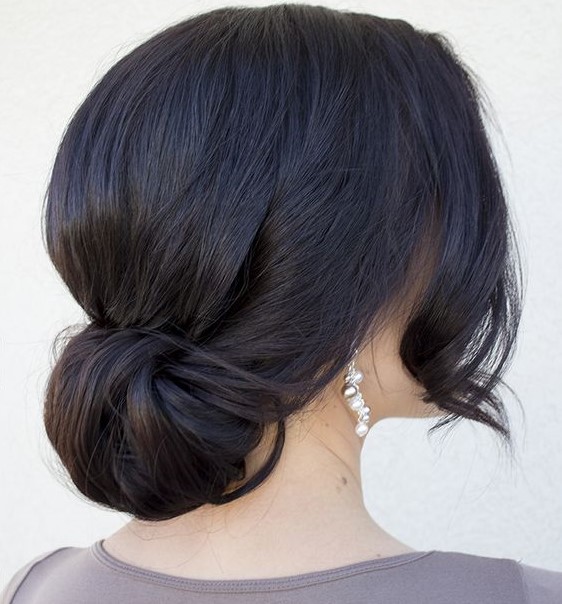 16 Elegant Formal Hairstyles For Long Hair