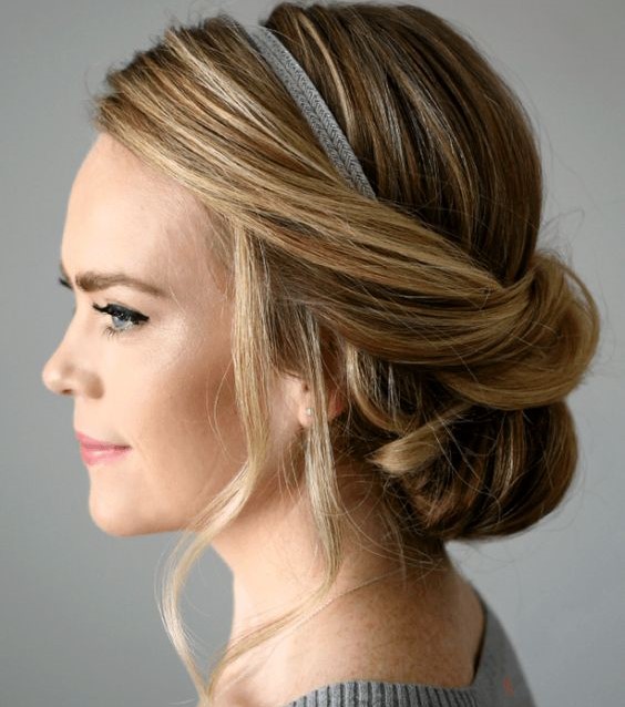 16 elegant formal hairstyles for long hair