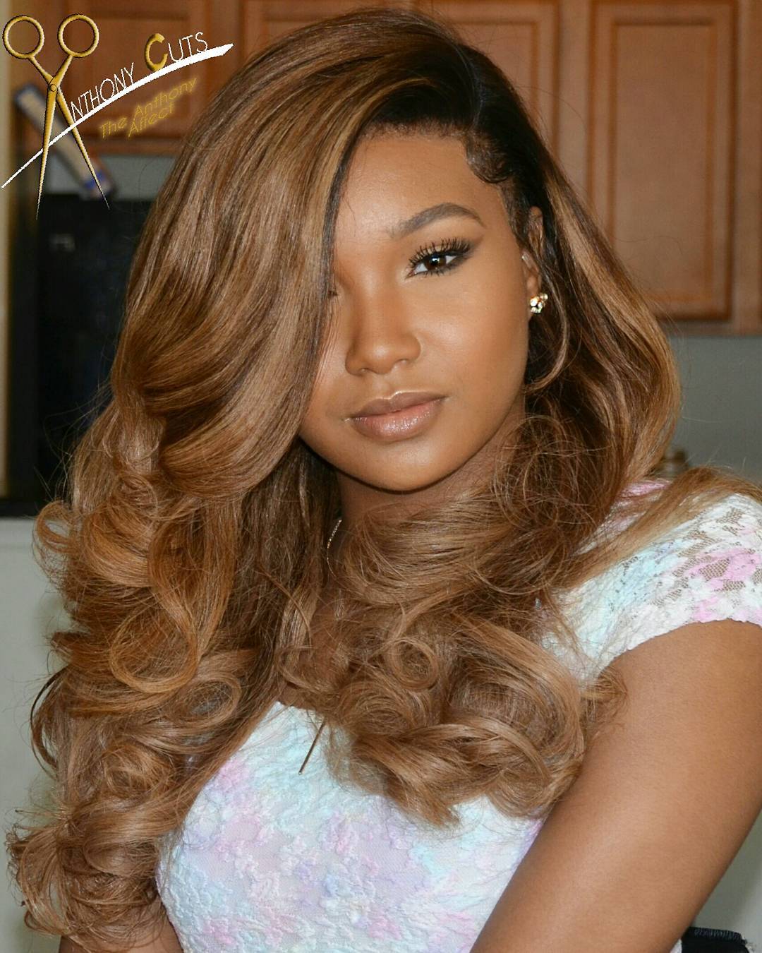 Long Wavy Hairstyles With Weave