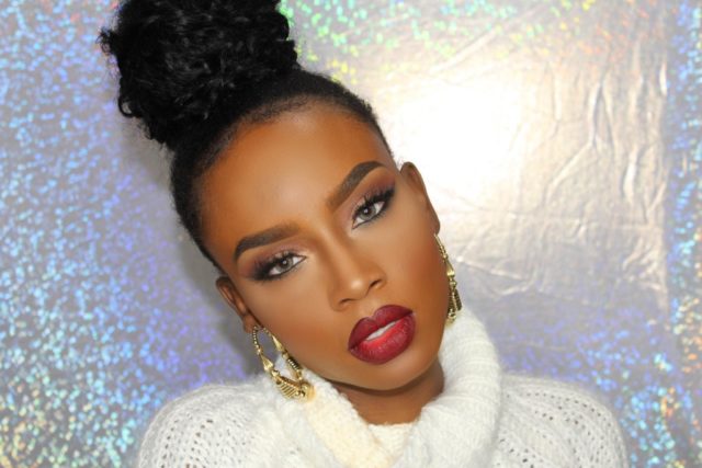 15 Updo Hairstyles For Black Women Who Love Style