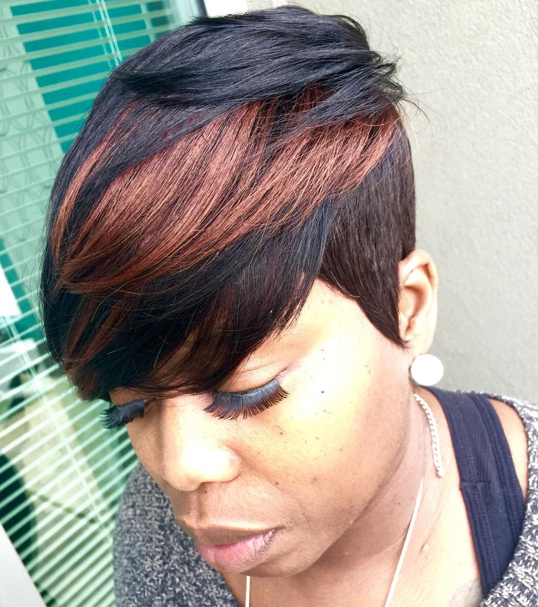 Short Quick Weave Styles