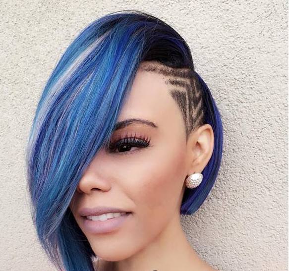 16 Quick Weave Hairstyles for Seriously Posh Women In 2021