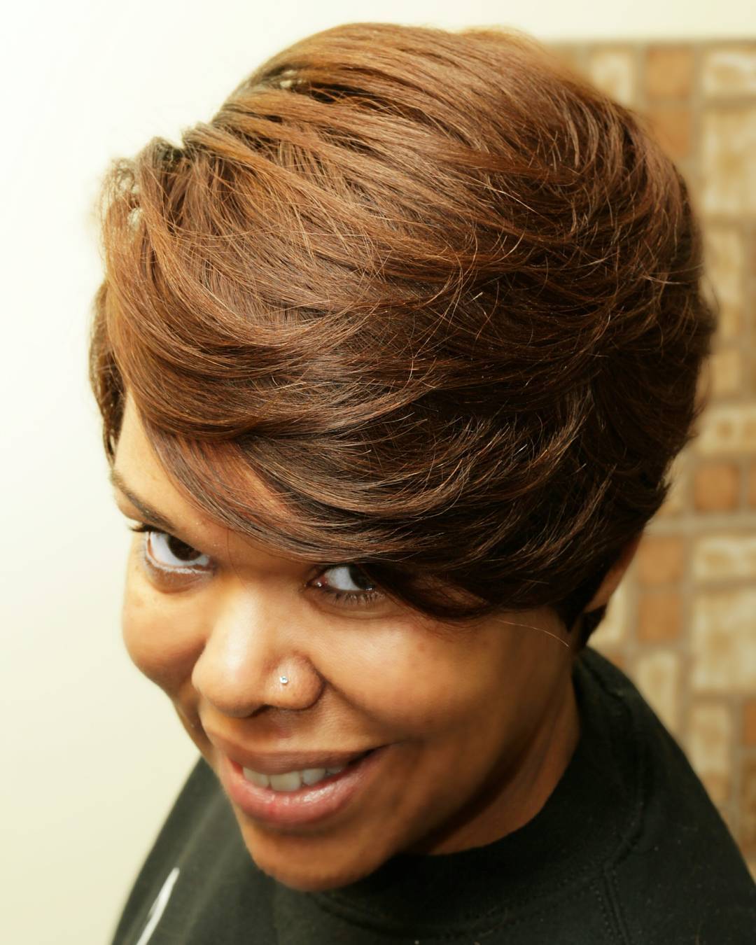 Short Quick Weave Hairstyles