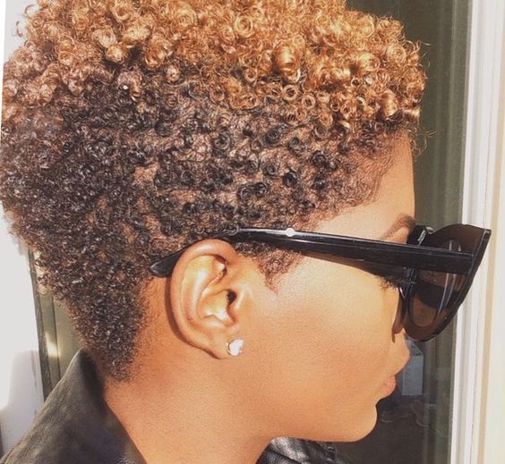 Natural Hairstyles 2021: 15 Cute Natural Hairstyles for ...