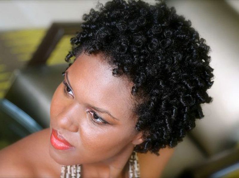 Natural Hairstyles 2020: 15 Cute Natural Hairstyles for ...