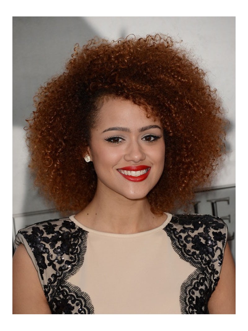 Natural Hairstyles 2020: 15 Cute Natural Hairstyles for ...