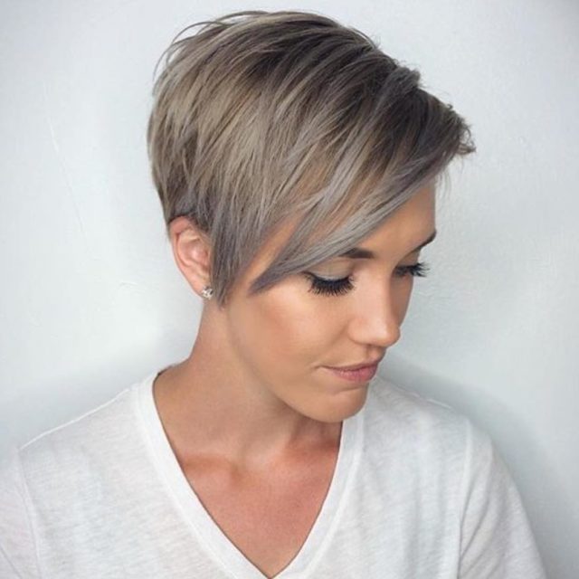 Long Pixie Cut Hairstyles