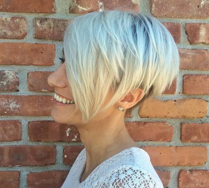 12 Long Pixie Cuts, Bangs and Bob You Will Ever Need In 2020