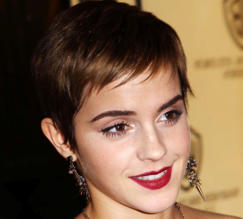 Ladies Pixie Haircut