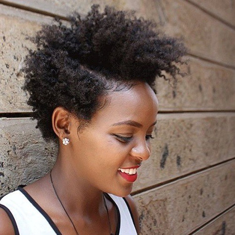 Natural Hairstyles: 15 Cute Natural Hairstyles for Black Women