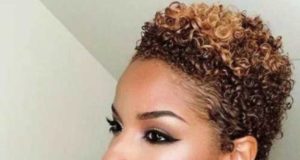 Cute Natural Hairstyles for Black Women