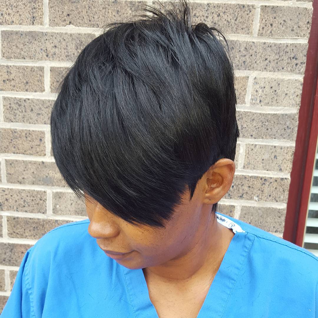 Quick Weave Short Bob Hairstyles Flawless Bobs