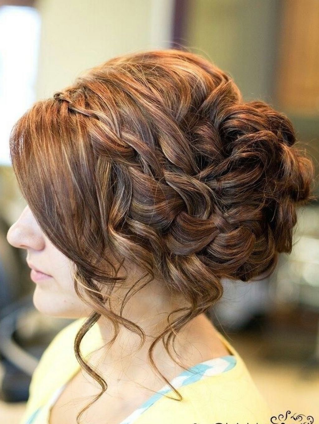 Prom Hair Updo