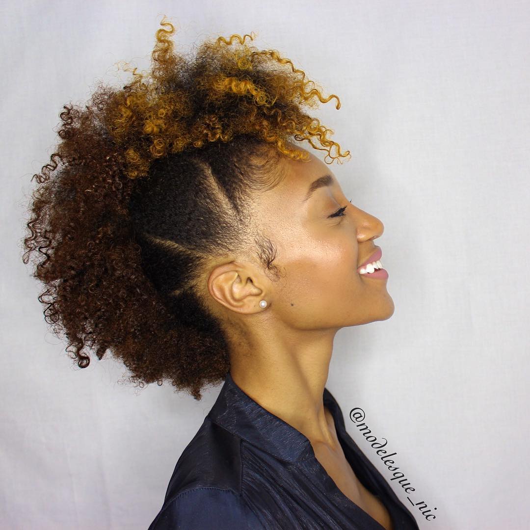 15 Stunning Naturally Curly Hairstyles For Women With Long or Medium