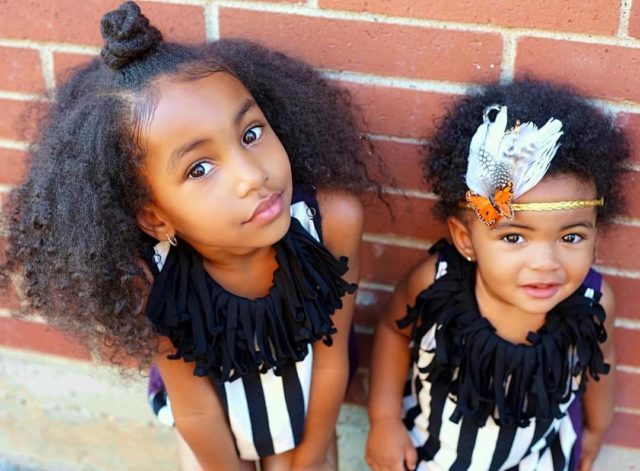 13 Natural Hairstyles For Kids With Long Or Short Hair