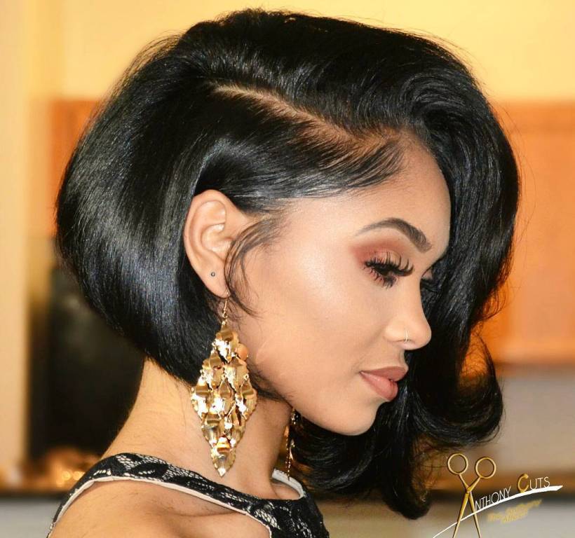 12 Bob Haircuts And Hairstyles For Every Modern Woman