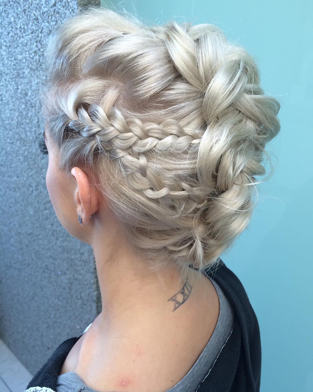 Easy Updo Hairstyles For Long Hair