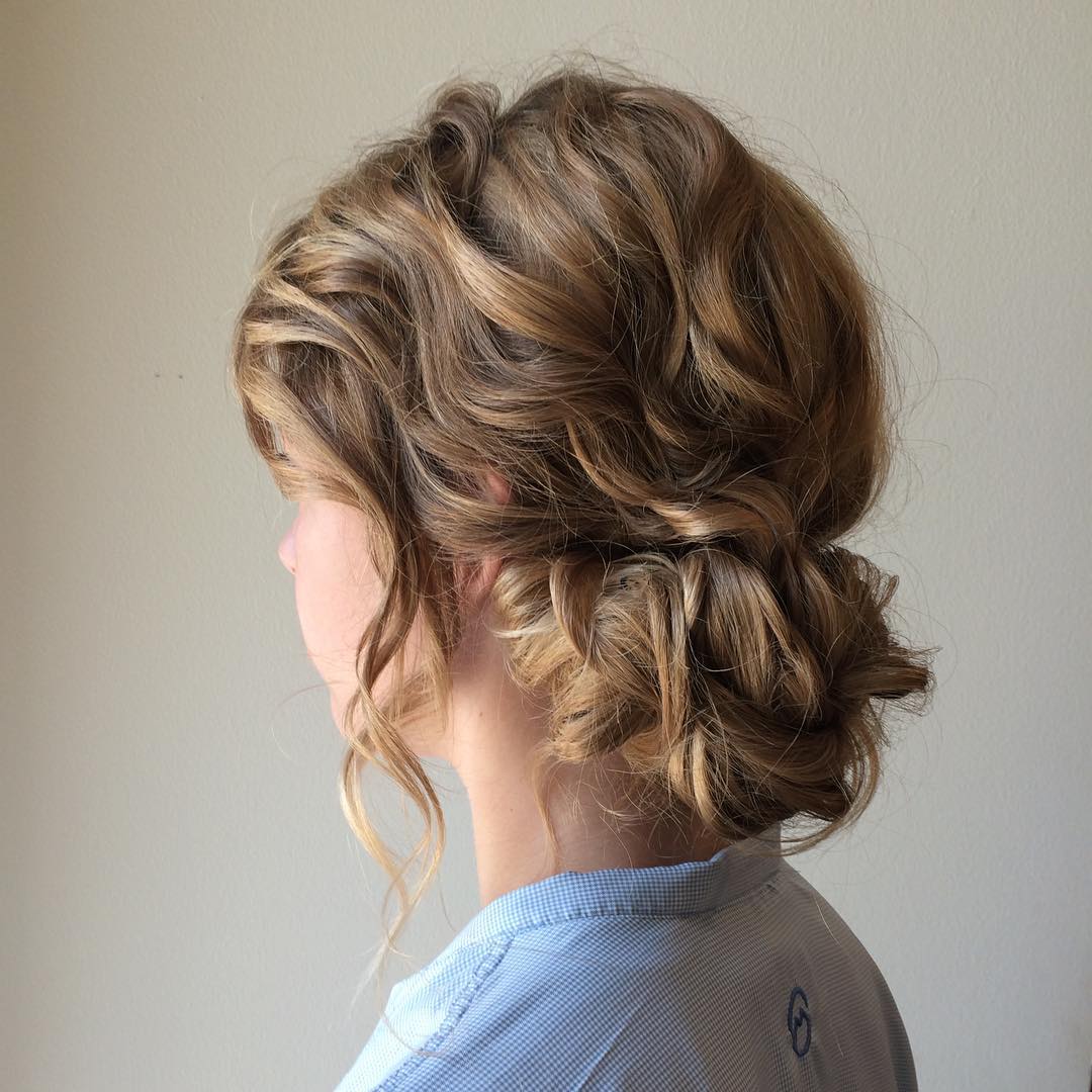 15 Amazingly Easy Updo Hairstyles For Long Hair