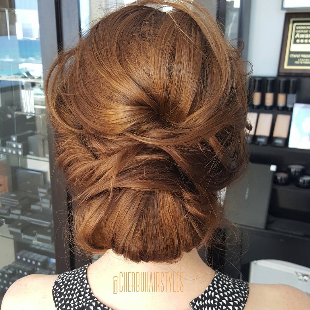 15 Amazingly Easy Updo Hairstyles for Long Hair