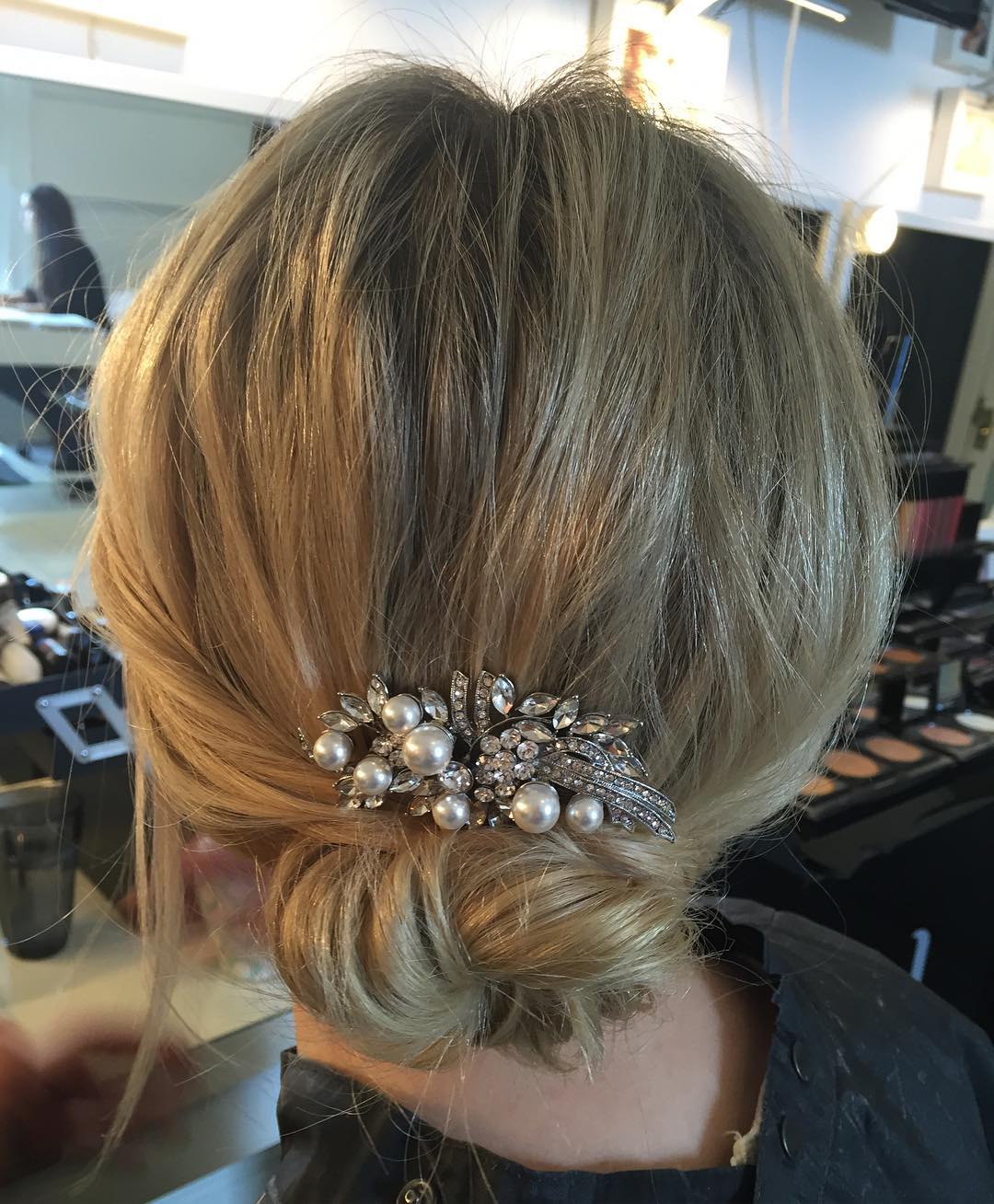 15 amazingly easy updo hairstyles for long hair