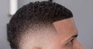 Mohawk Haircuts