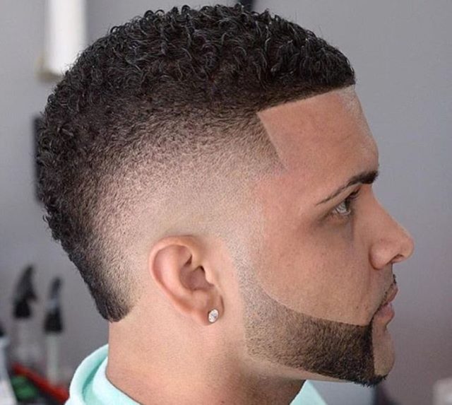 Mohawk Haircut 15 Curly Short Or Long Mohawk Hairstyles For Men