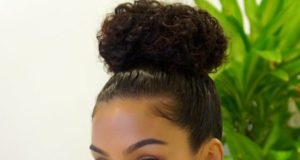 Natural Curly Hairstyles